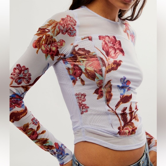 Free People long sleeve - Picture 2 of 4